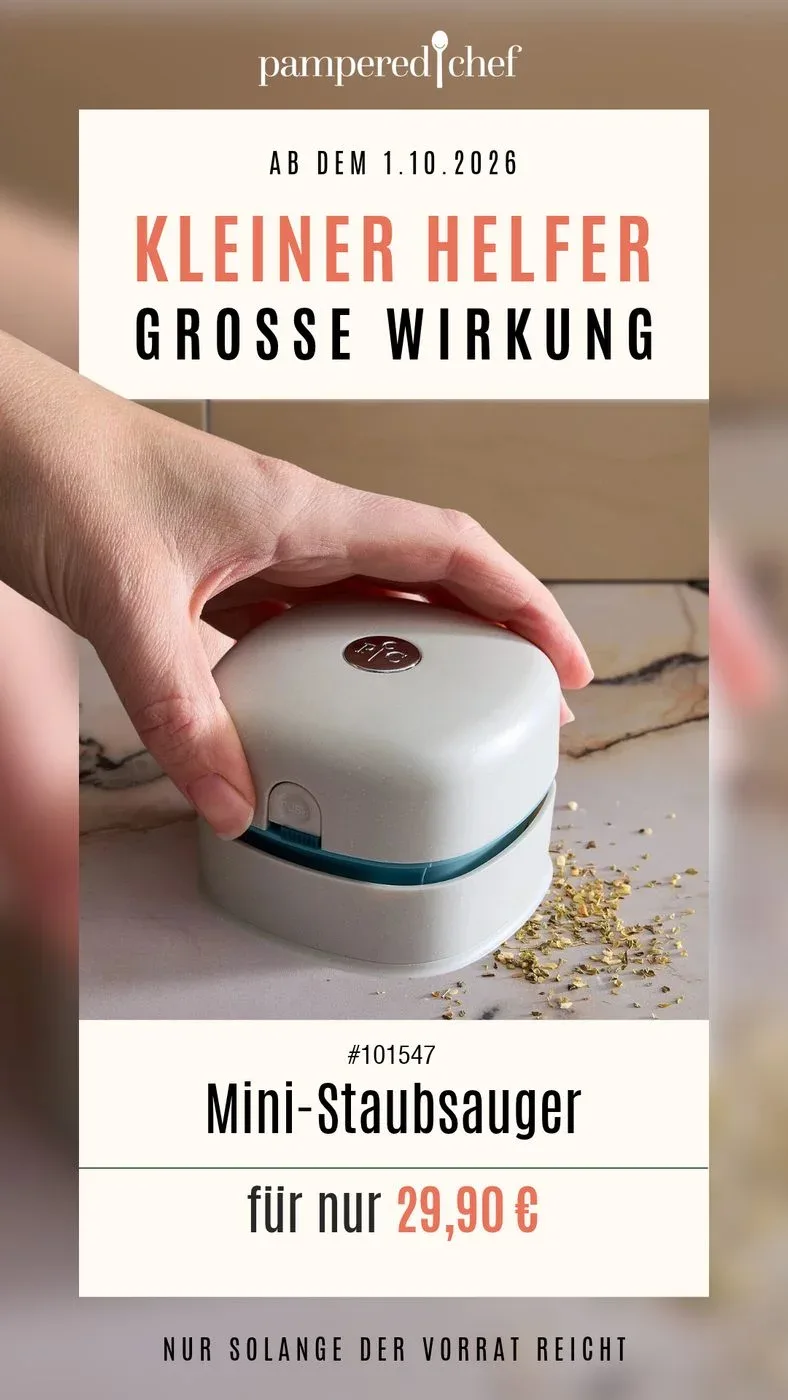 Mini-Staubsauger