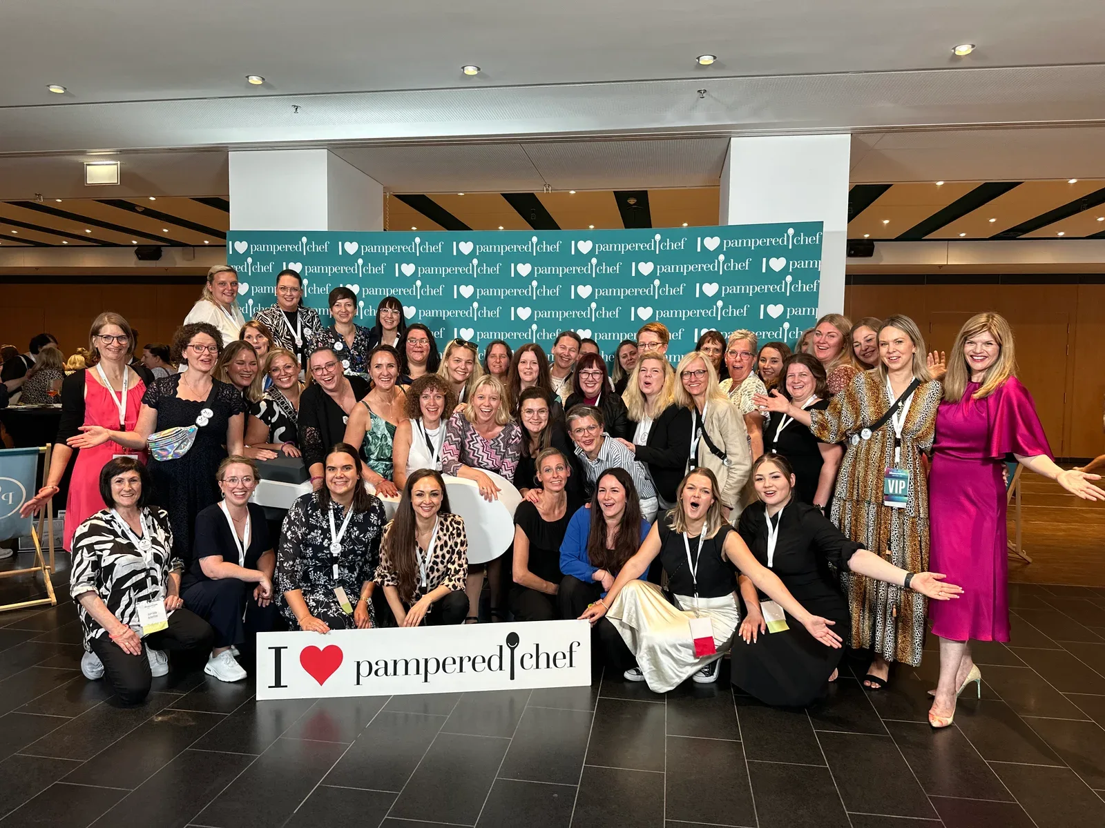 Team von Ines Wuttke