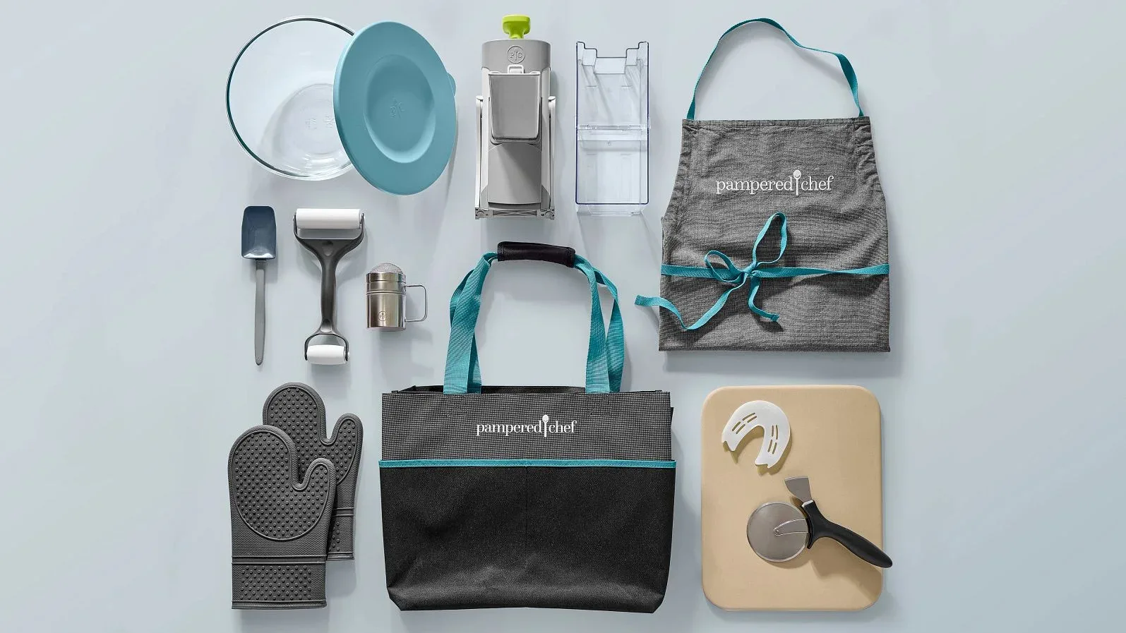 Das Pampered Chef® Starterset