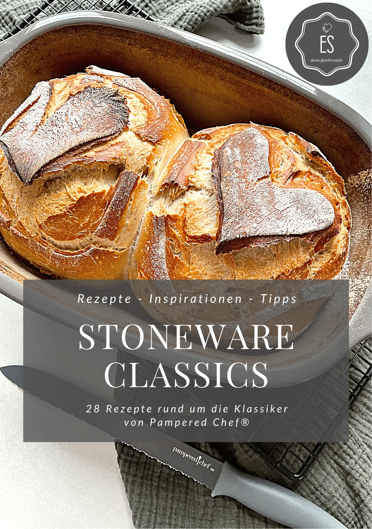Rezepte, Inspiration, Tipps - Stoneware Classics von Elena Seibold