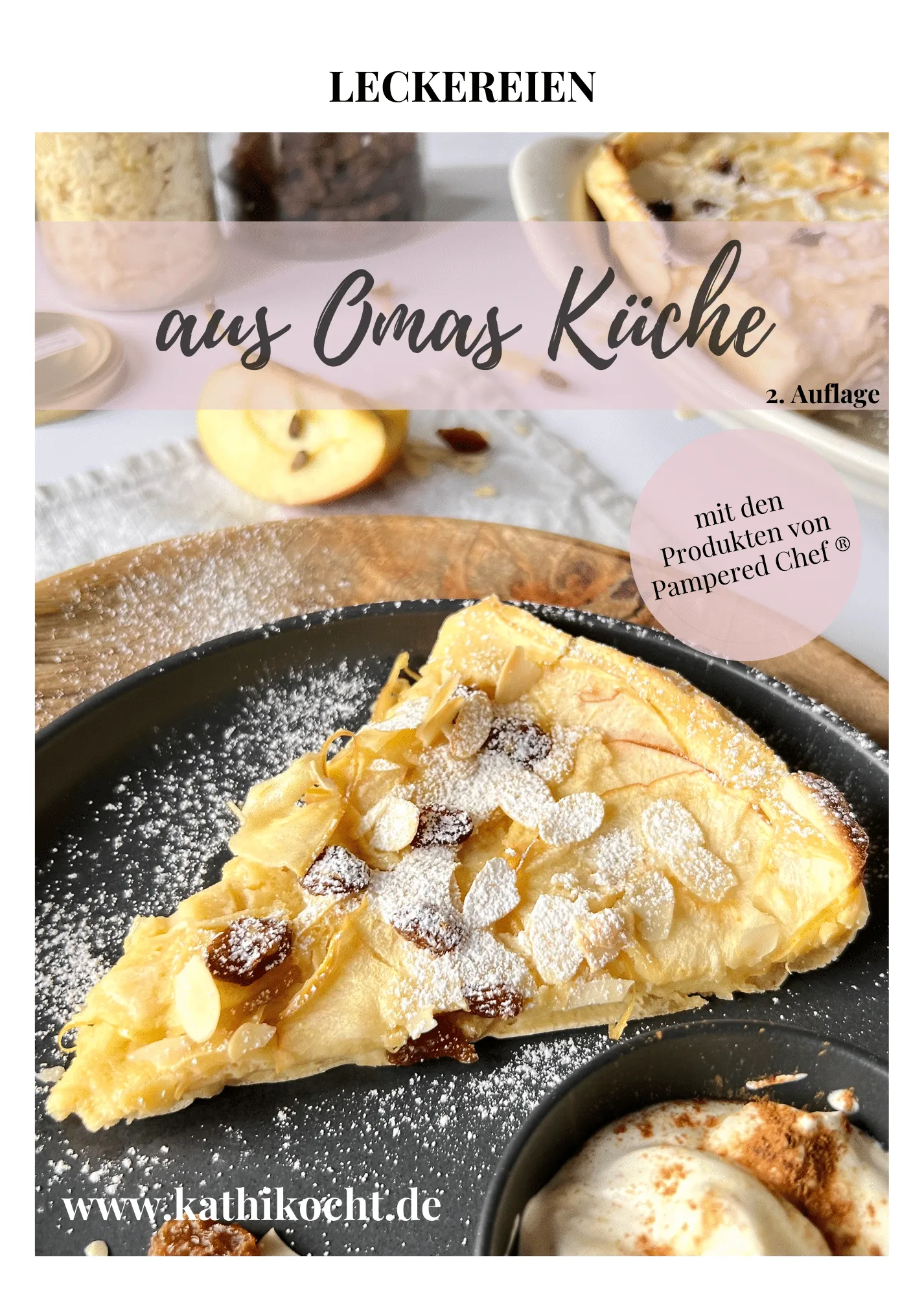 Leckereien aus Omas Küche von Kathrin Beslmeisl