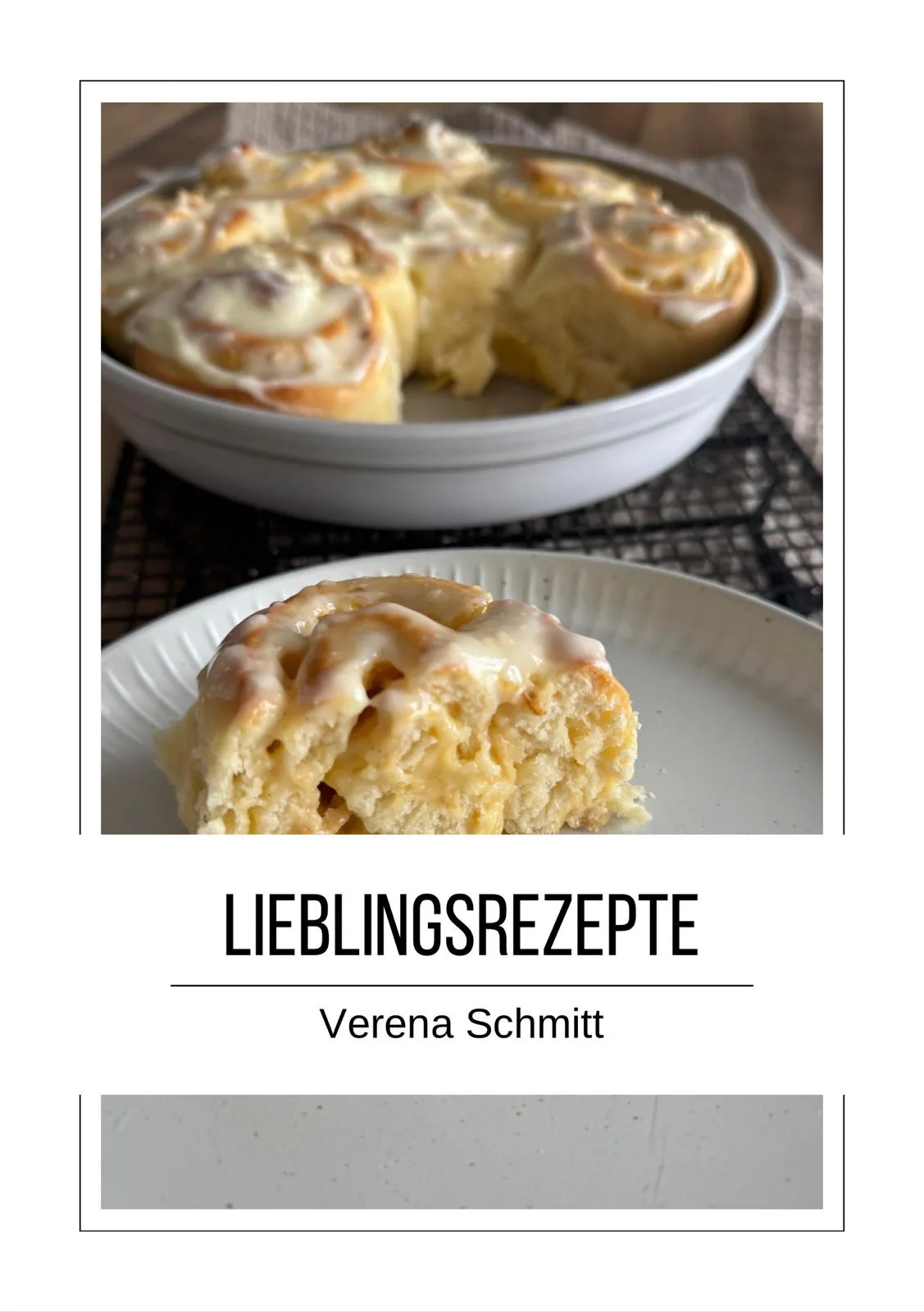 Lieblingsrezepte von Verena Schmitt