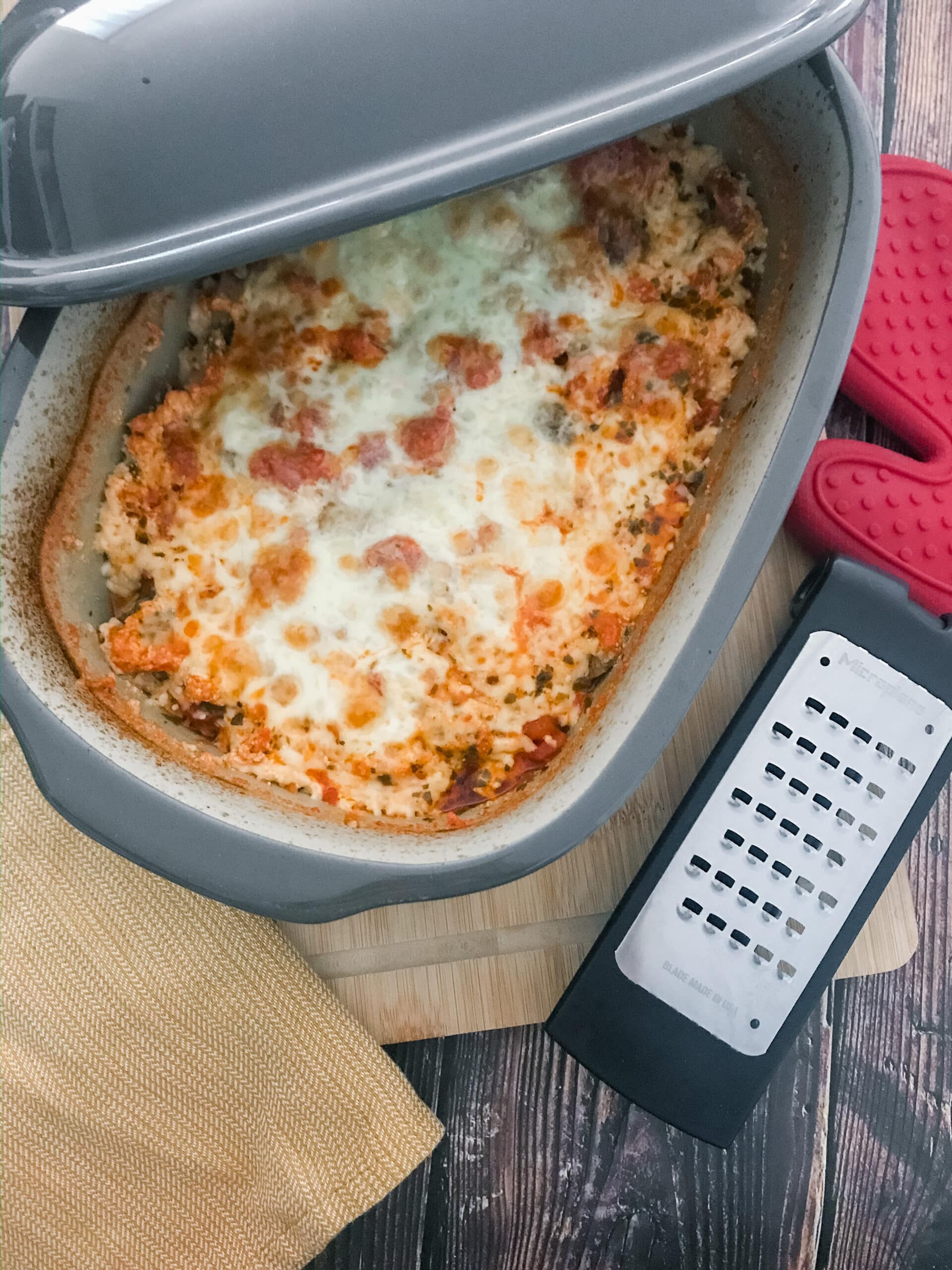 All-in-One Gyrosauflauf - ines-kocht.de