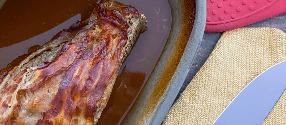 Saftiger Rinderbraten aus dem Ofenmeister | ines-kocht.de