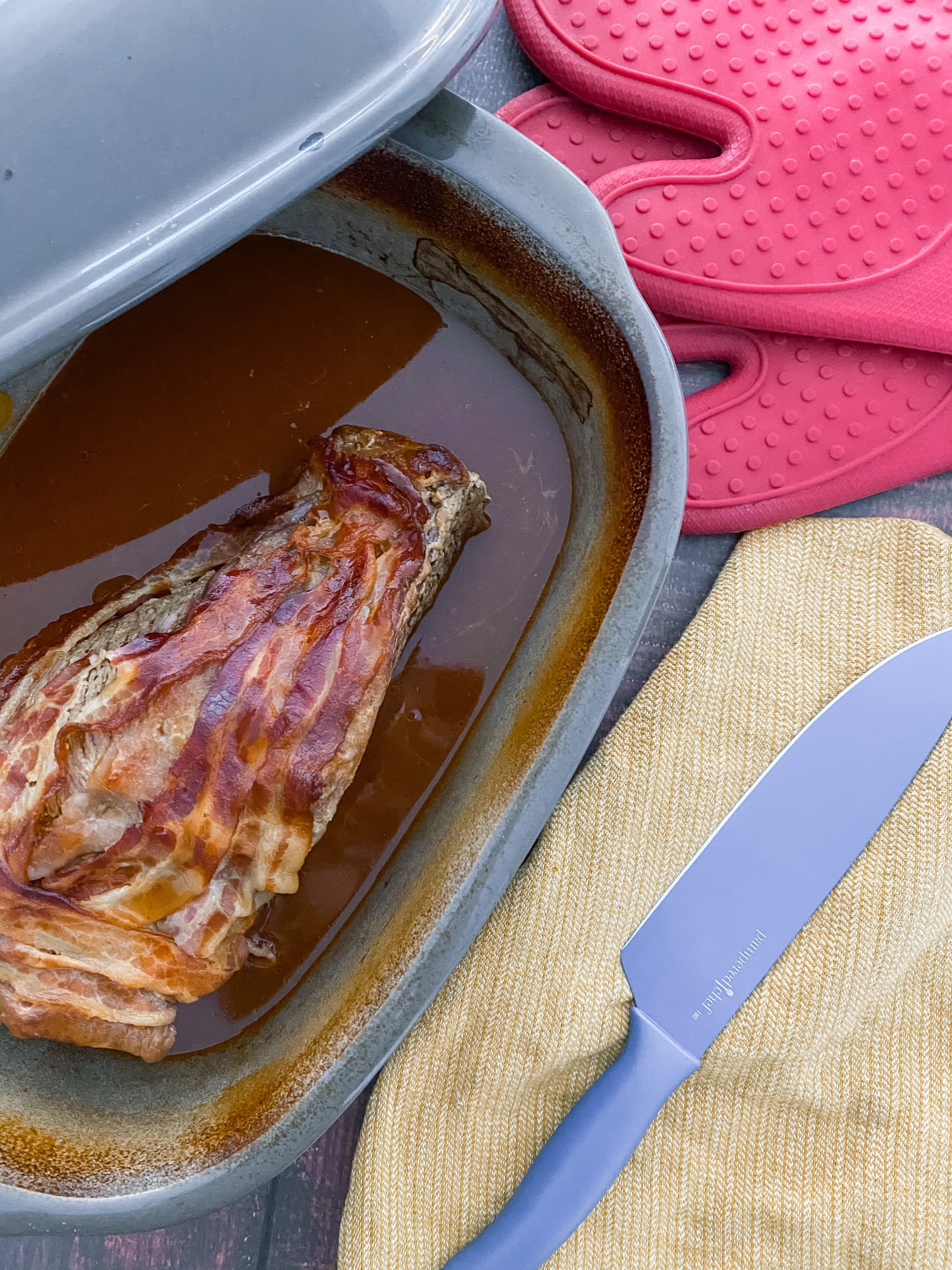 Saftiger Rinderbraten aus dem Ofenmeister - ines-kocht.de