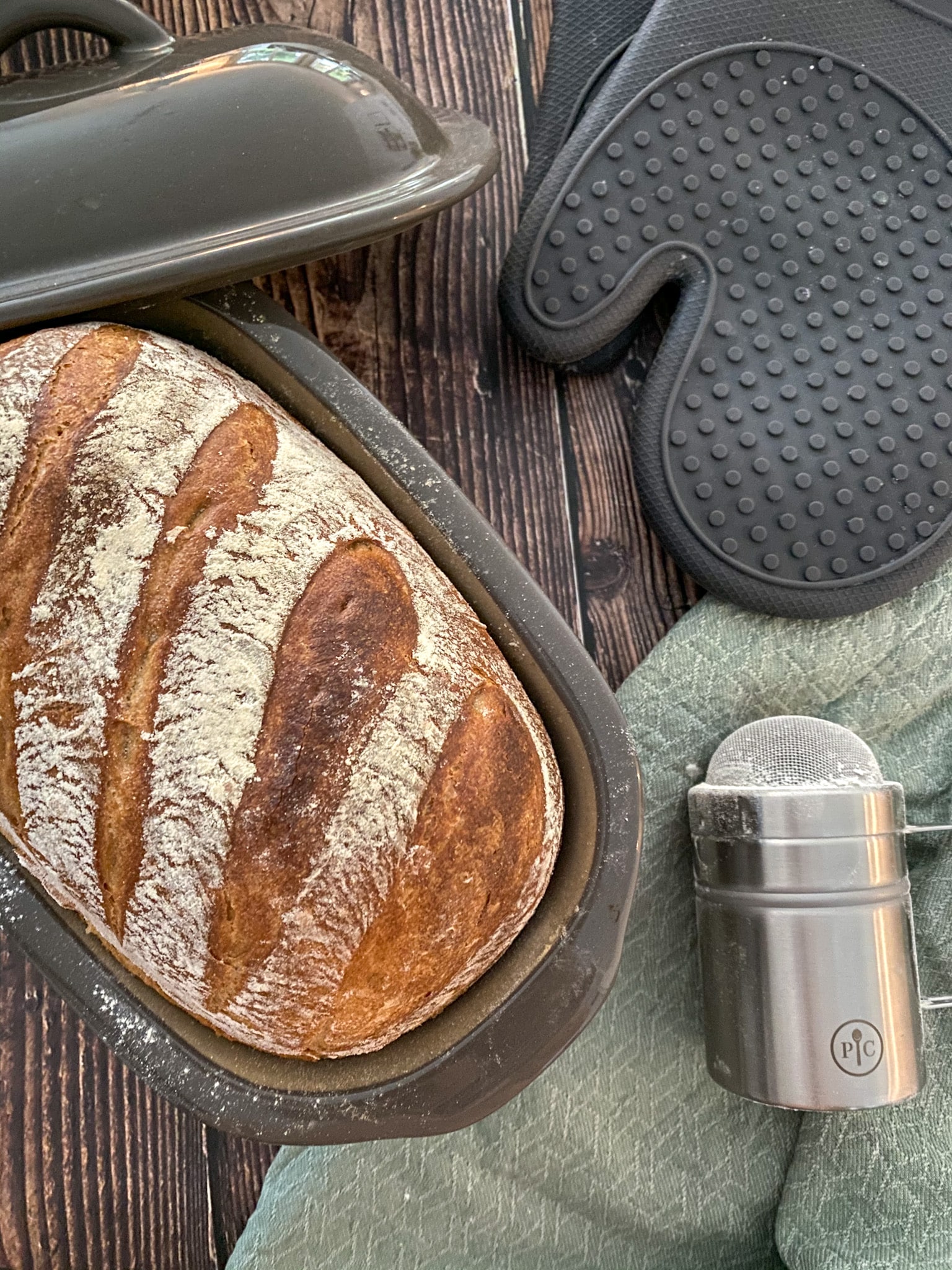 Saftige Frikadellen aus dem Ofen mit dem James - ines-kocht.de