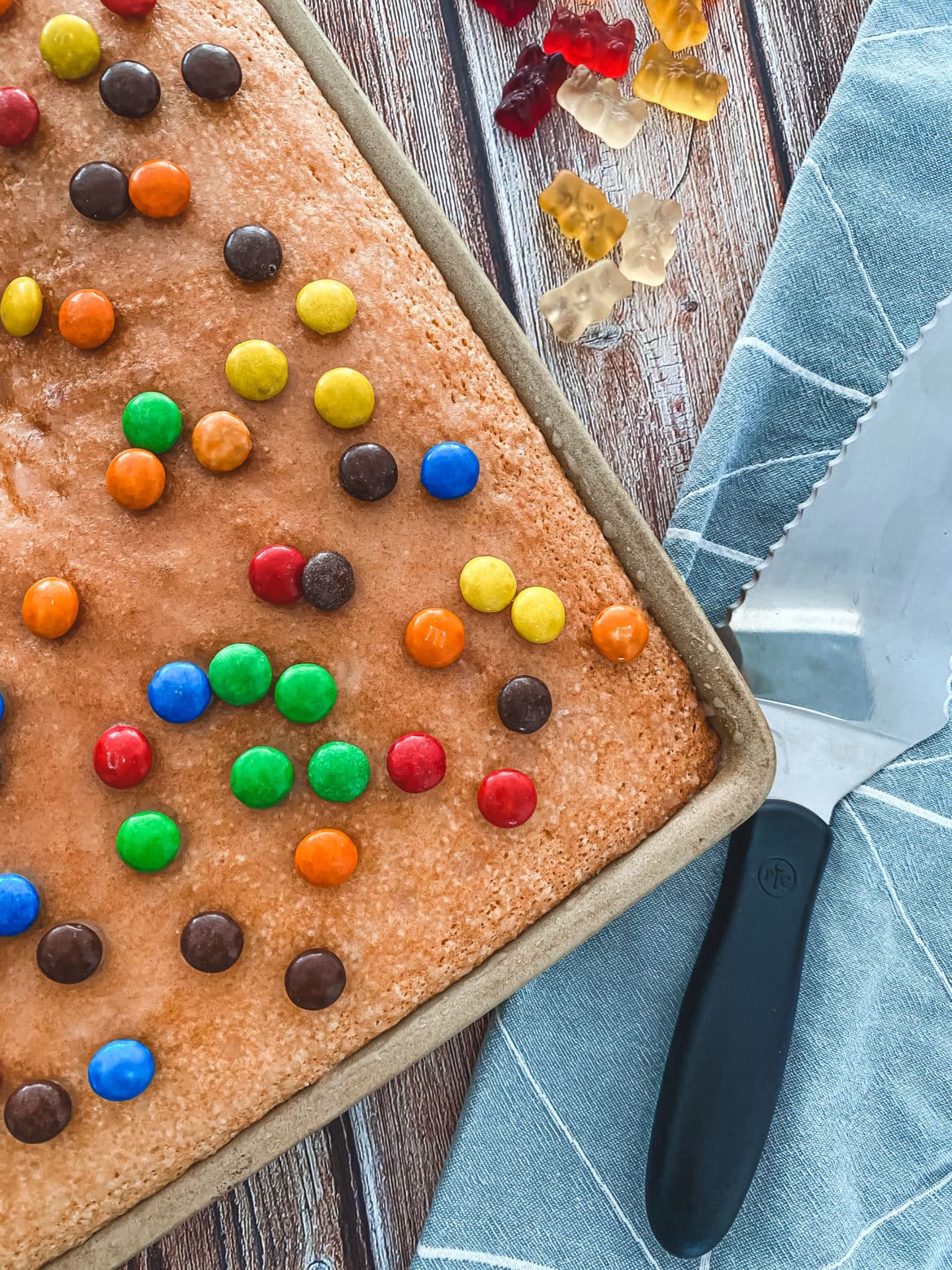 ines-kocht-pampered-chef-Fantakuchen-großer-Ofenzauberer