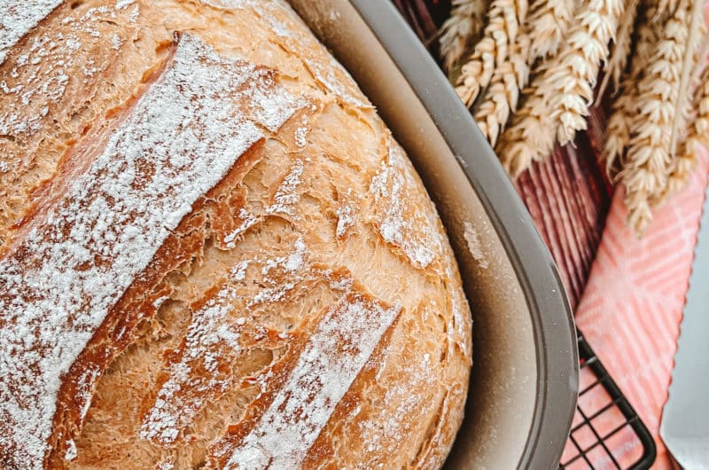 Vesperkruste aus dem Ofenmeister