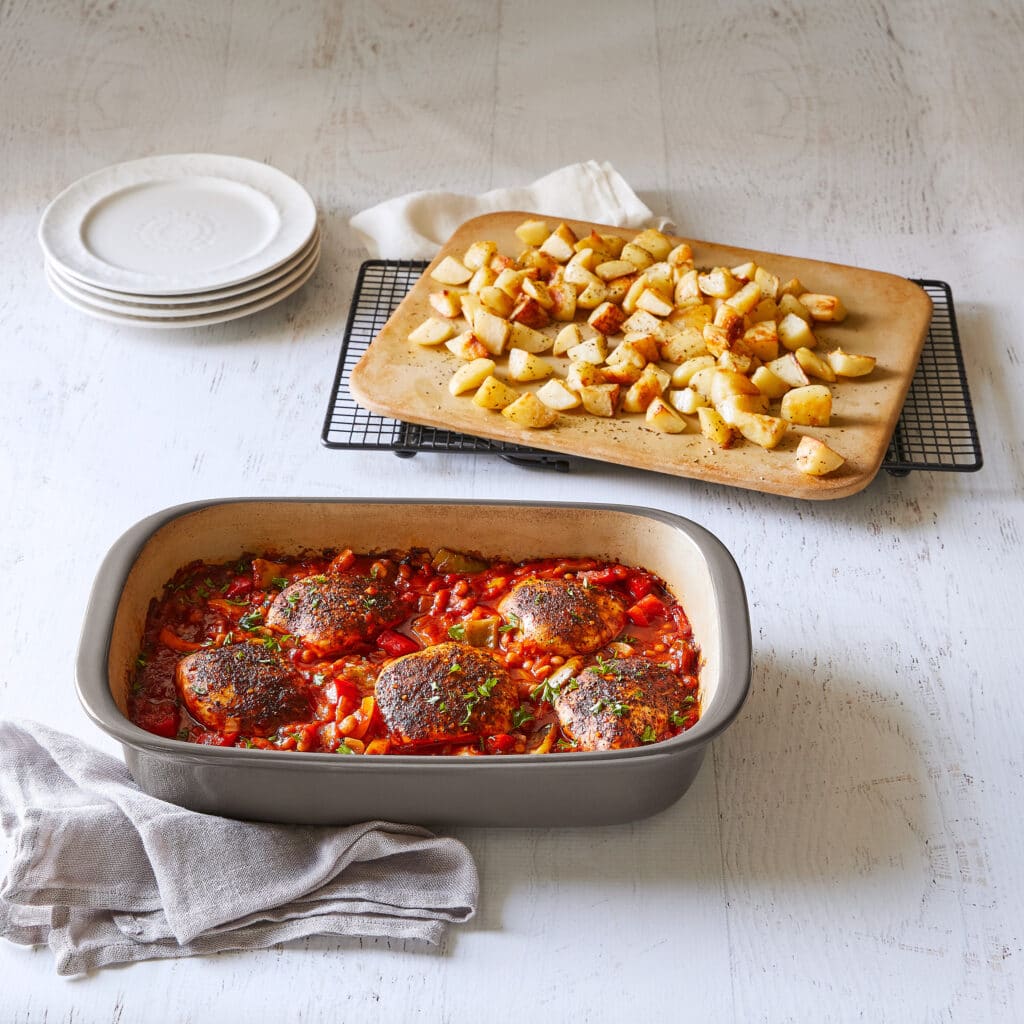 Pampered Chef Stone Grundset