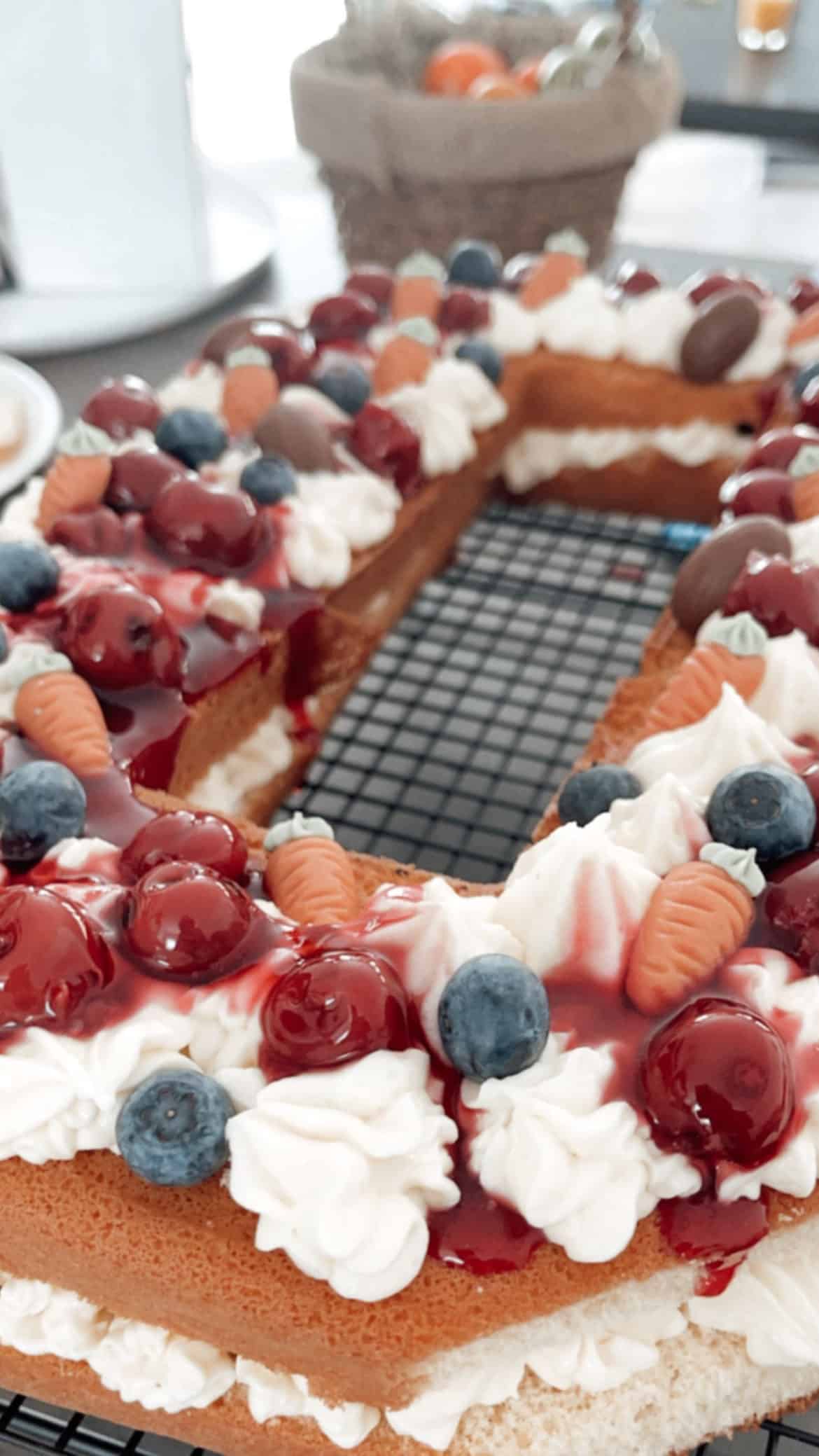 ines-kocht-mit-pampered-chef-lettercake-nummernkuchen-paradiescreme