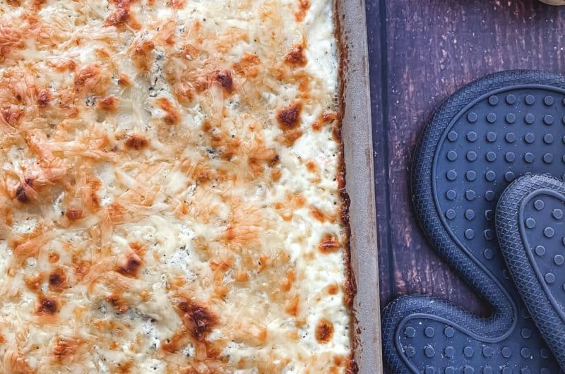 Kartoffelauflauf vom großen Ofenzauberer