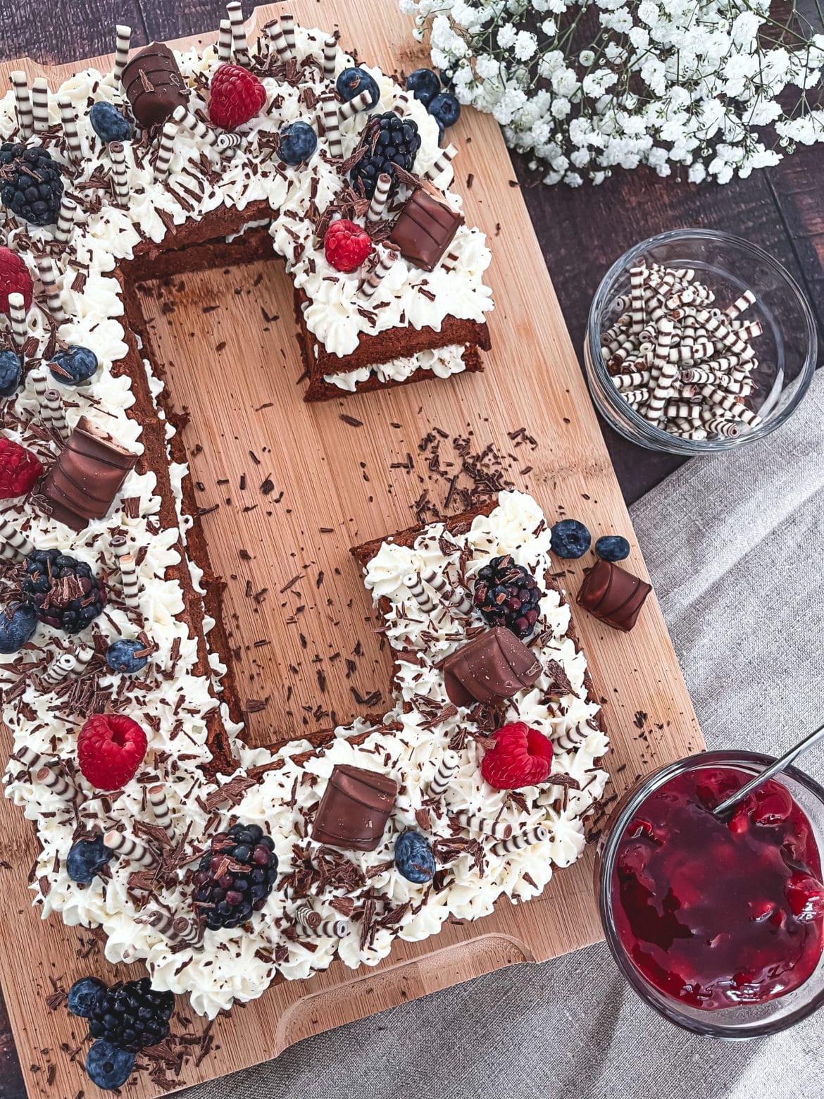 ines-kocht-mit-pampered-chef-schwarzwaelder-kirsch-nummern-und-buchstabenform