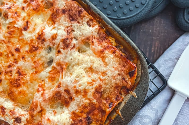Lasagne al Forno