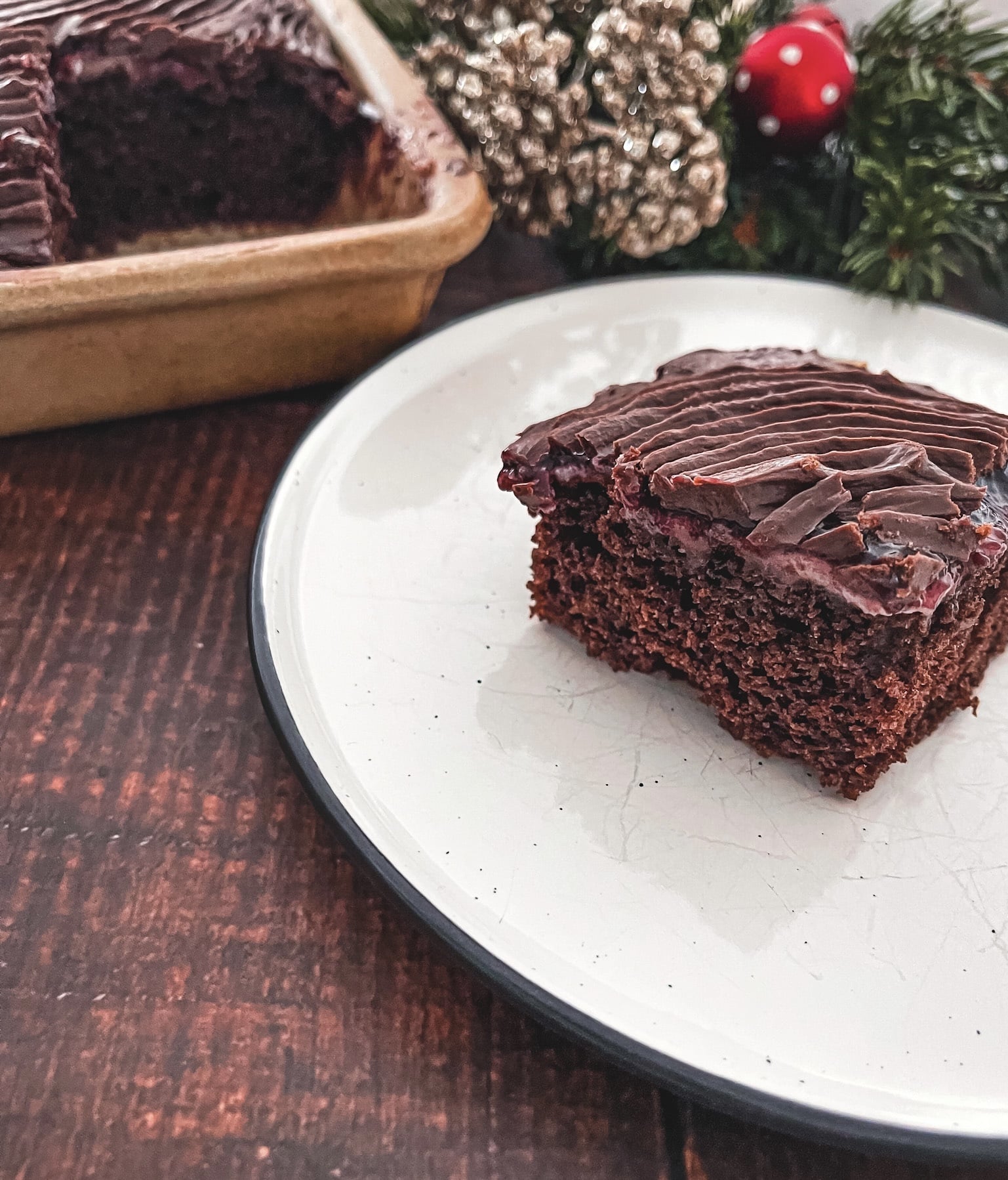 Dominosteinkuchen - ines-kocht.de