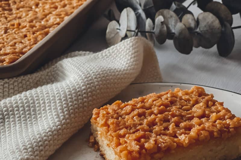 Buttermilch-Tassenkuchen