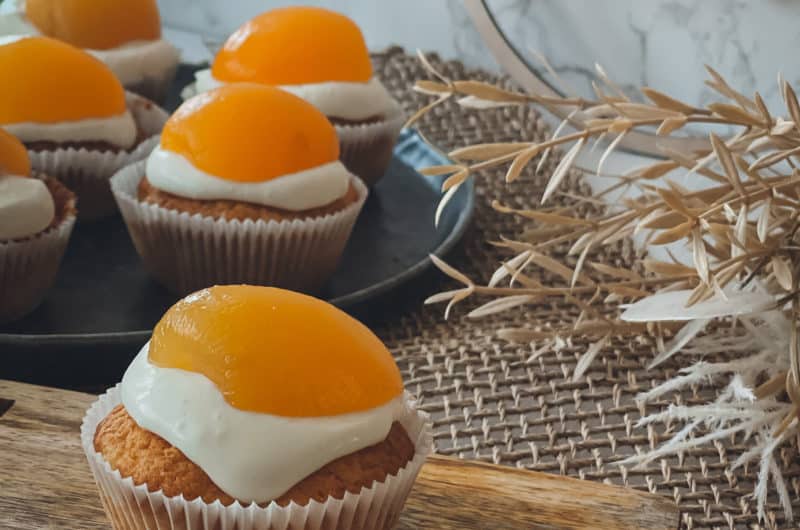 Spiegelei-Muffins