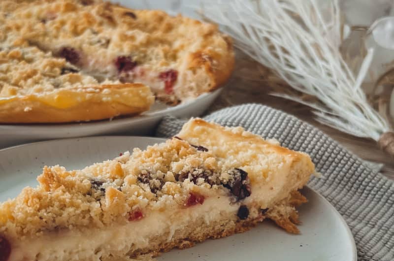 Kirsch-Streuselkuchen