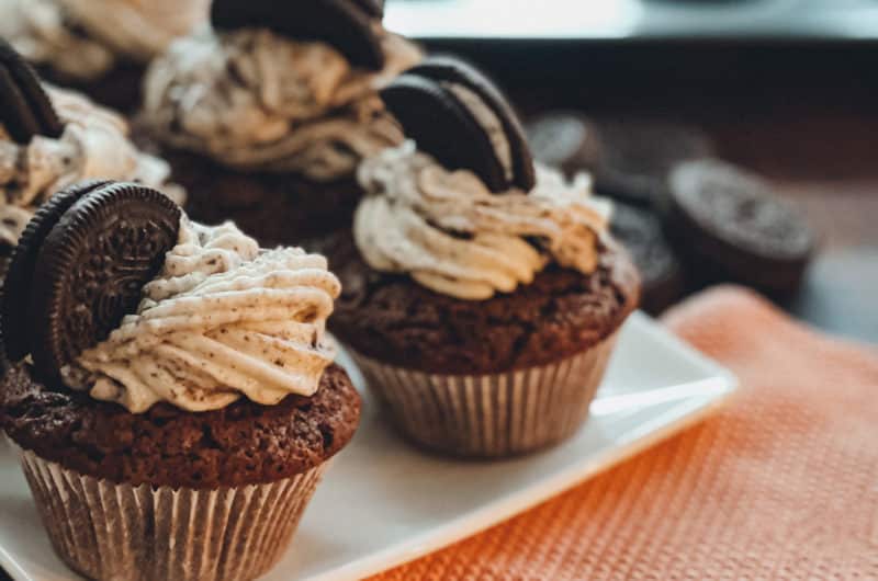 OREO-Cupcakes