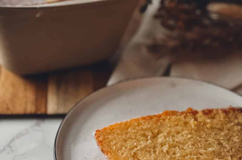 Zitronenkuchen