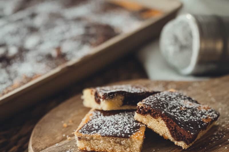 Marmorkuchen vom James