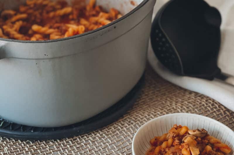 One-Pot-Bolognese
