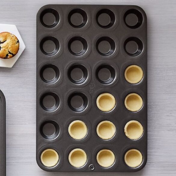 Mini-Marmor-Muffins - ines-kocht.de