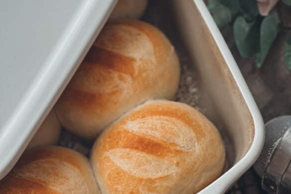 Kleines Bauernbrot - ines-kocht.de