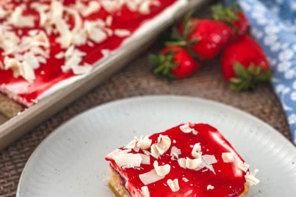 Marmorkuchen vom James - ines-kocht.de