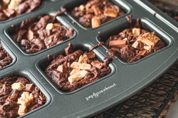 Marmorkuchen vom James - ines-kocht.de