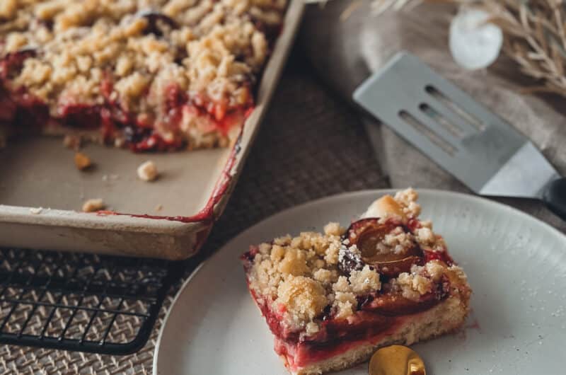 Zwetschgenkuchen