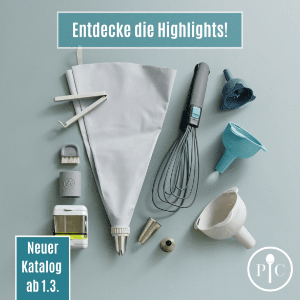 Neuer Katalog Frühjahr Sommer 2024 ineskocht.de