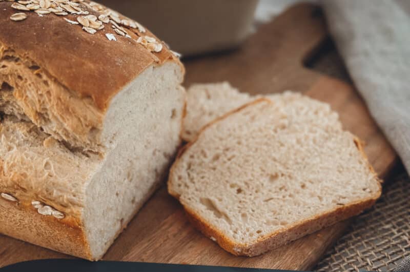 Dinkel-Joghurt-Brot