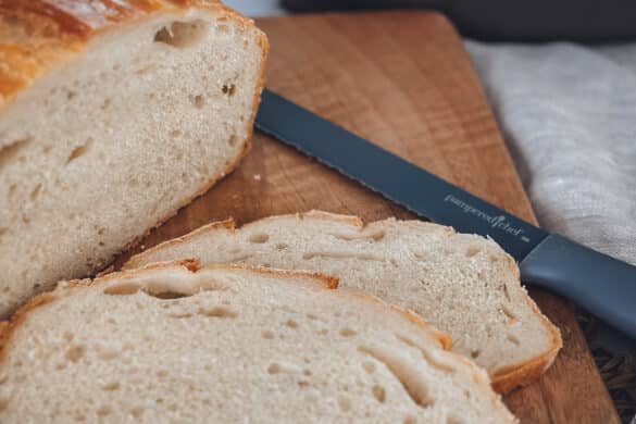 Buttermilchbrötchen über Nacht