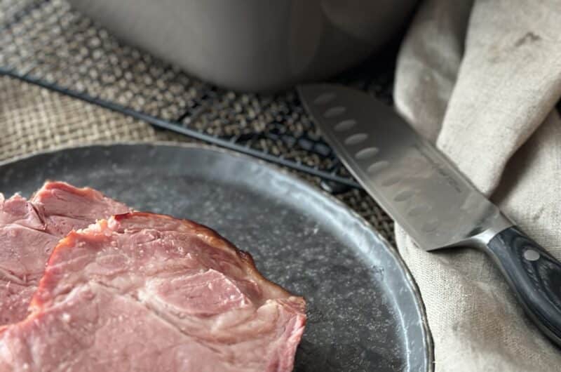 Kasslerbraten aus dem Ofenmeister