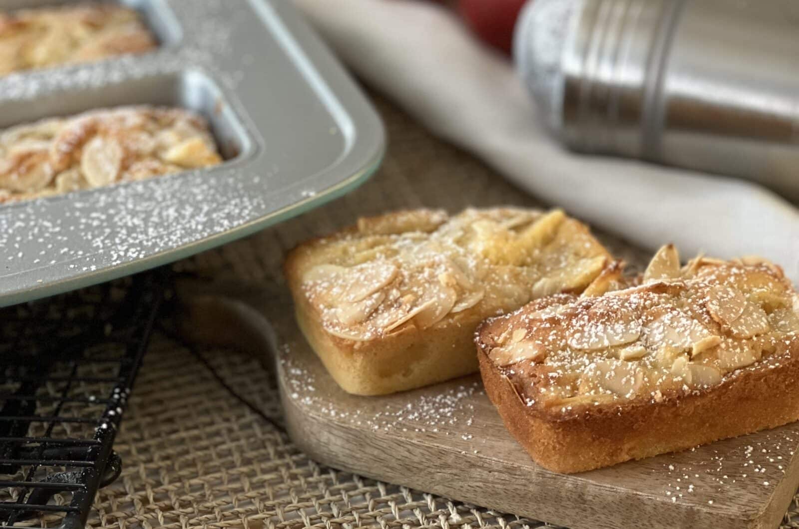 Mini-Apfelkuchen Mini-Apfelkuchen