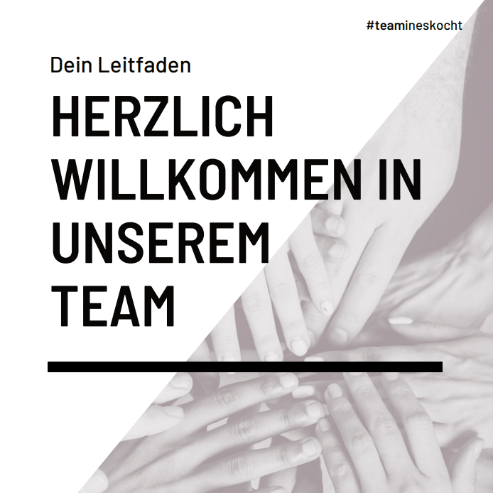 Teambroschüre