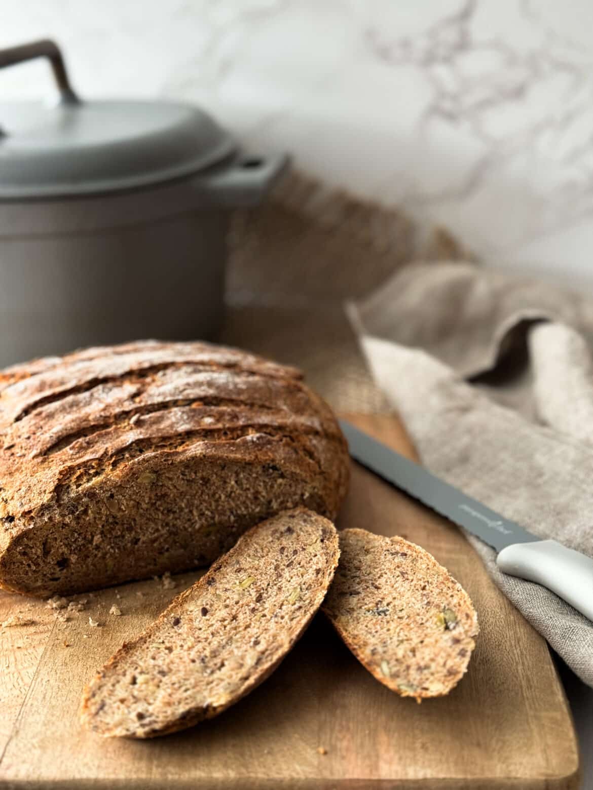 Vollkornbrot