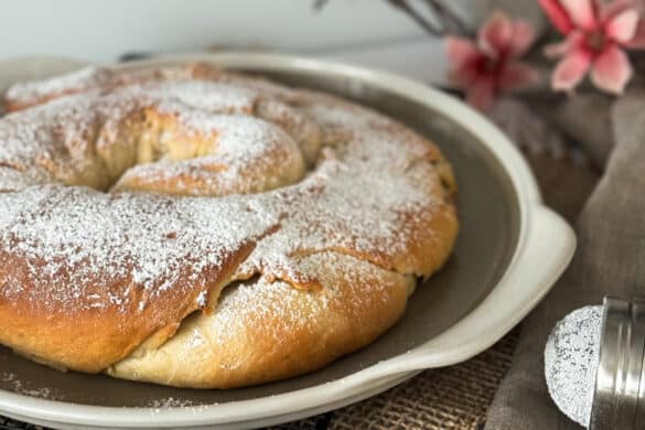Buttermilchbrötchen über Nacht