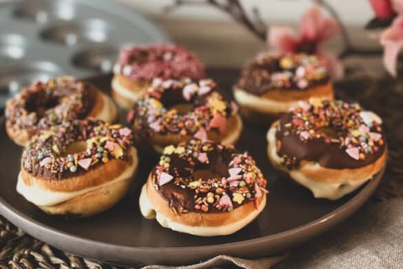 Mini-Marmor-Muffins - ines-kocht.de