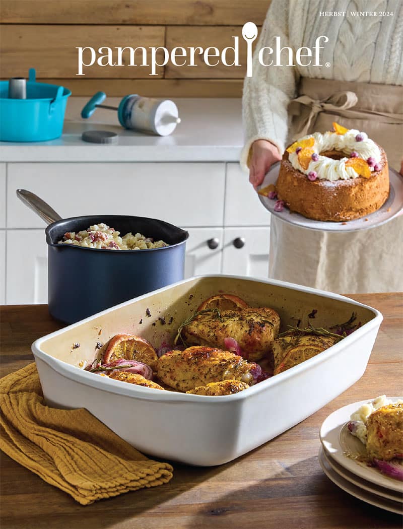 Neuer Katalog Herbst Winter 2024/2025 ineskocht.de