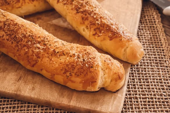 Buttermilchbrötchen über Nacht