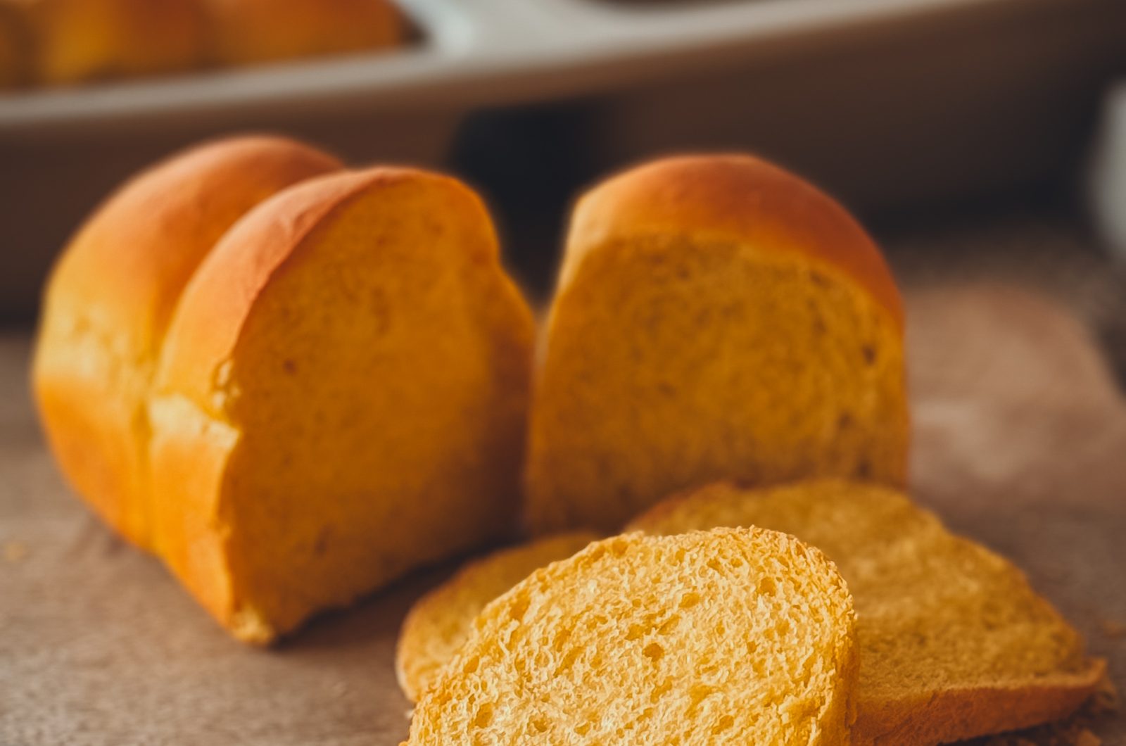 Mini-Kürbis-Toast