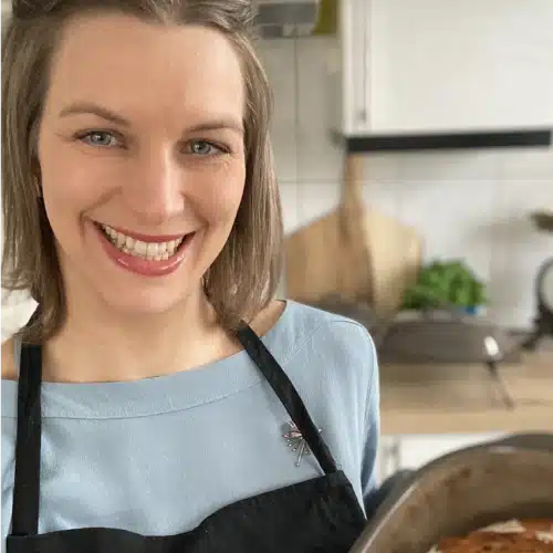 Julia Hubert - ines-kocht.de