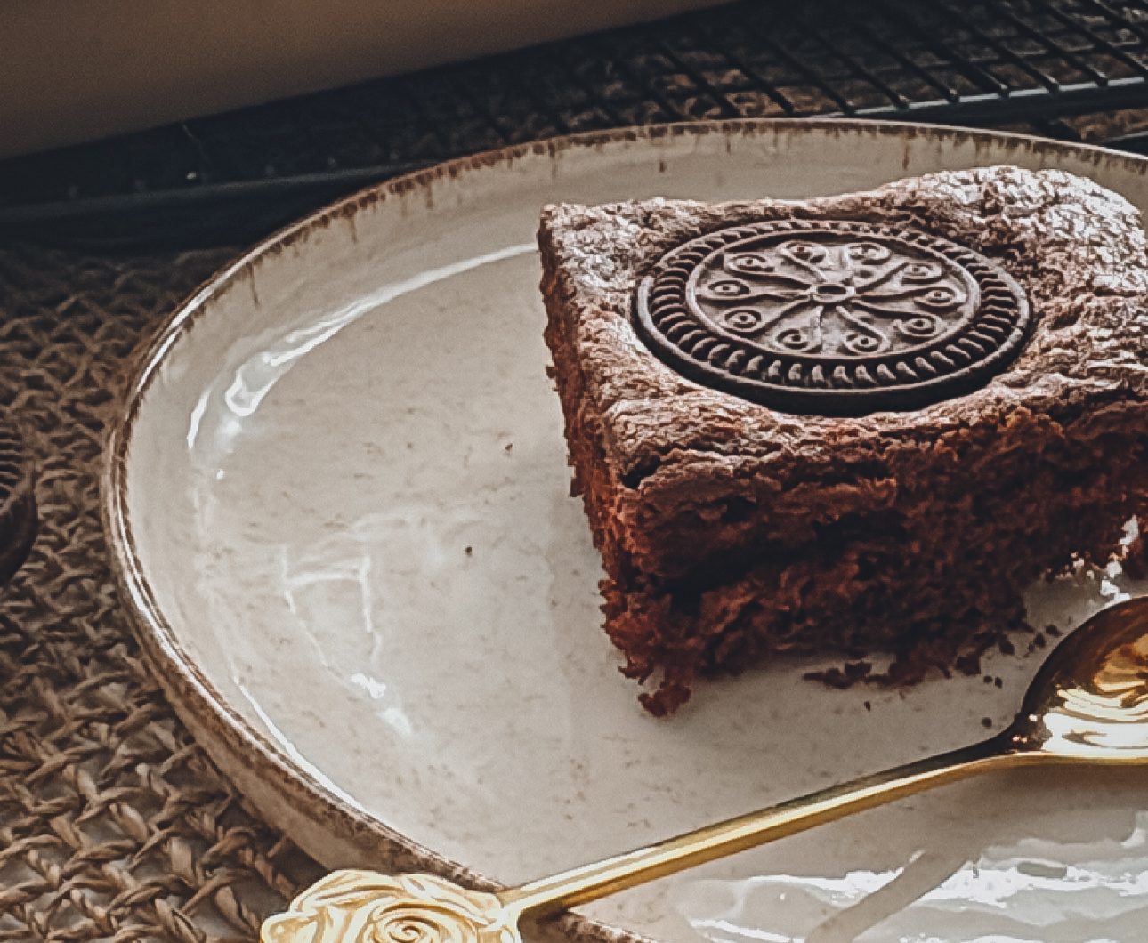 Oreo-Brownies