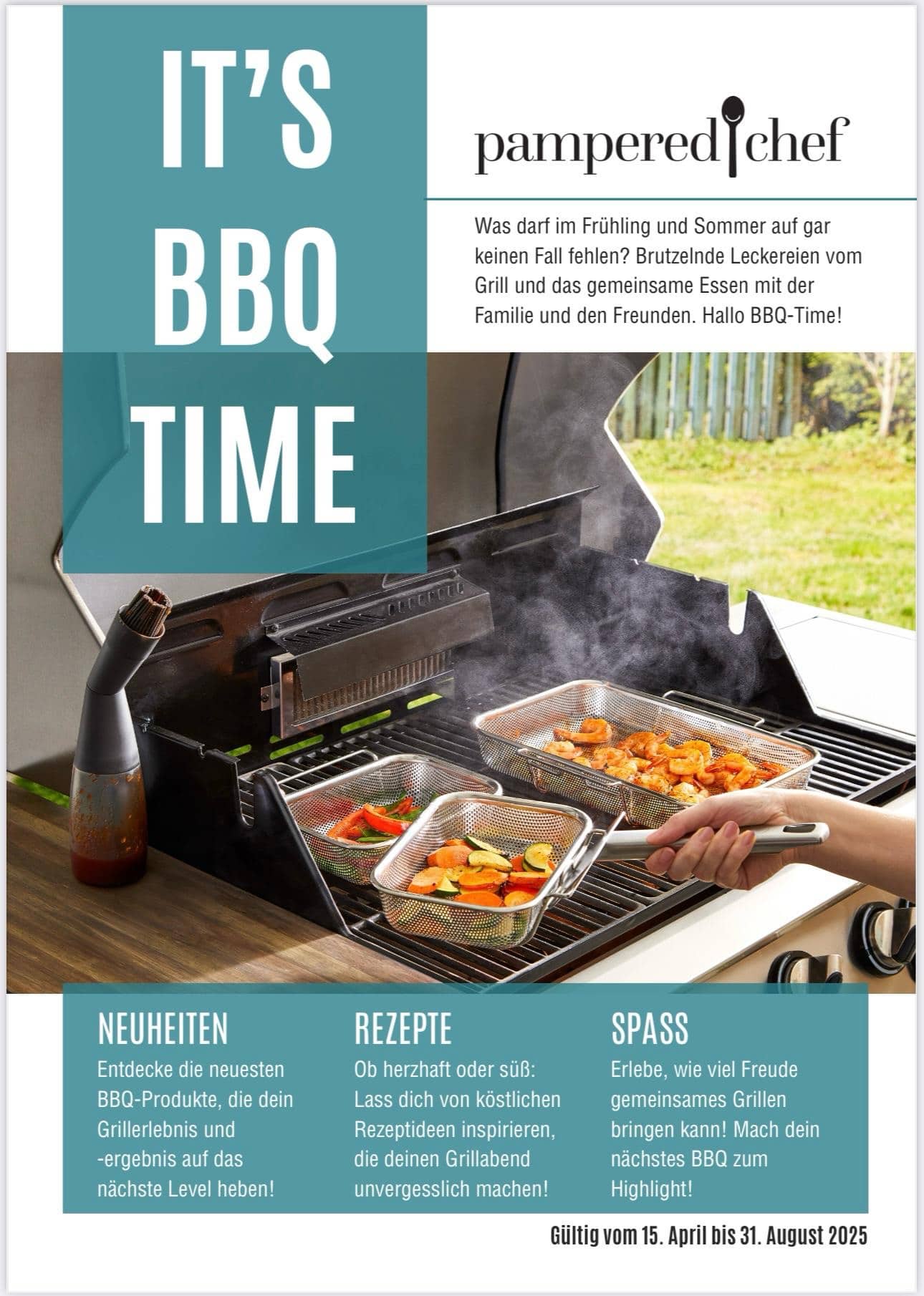 BBQ Katalog