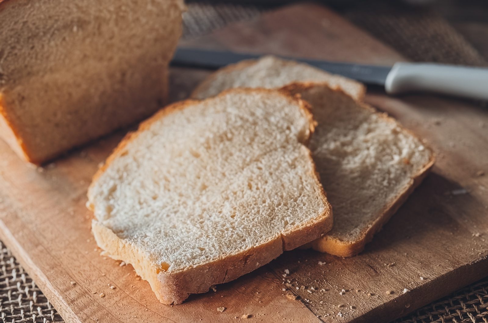 Kastenweisbrot