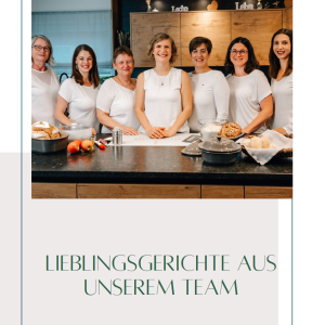 Lieblingsgerichte - #TeamCarosKochBlock