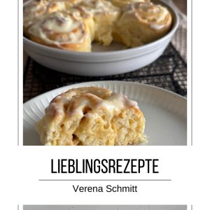 Lieblingsrezepte von Verena Schmitt