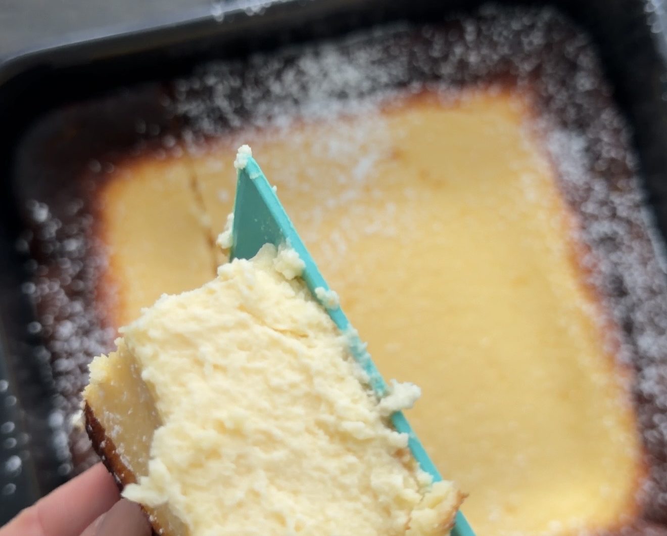 San Sebastian Cheesecake