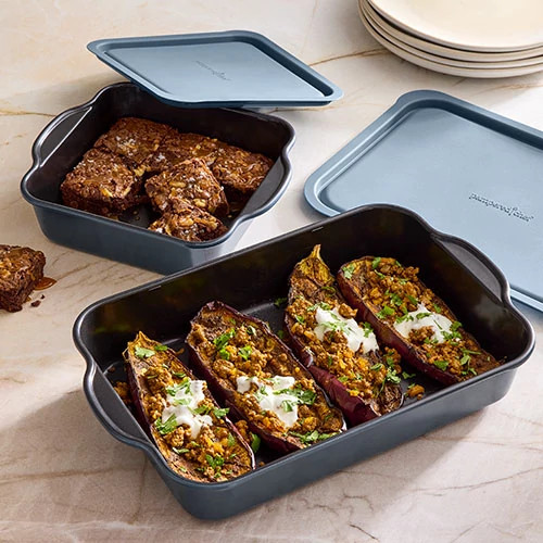 Brilliance Antihaft-Backform-Set